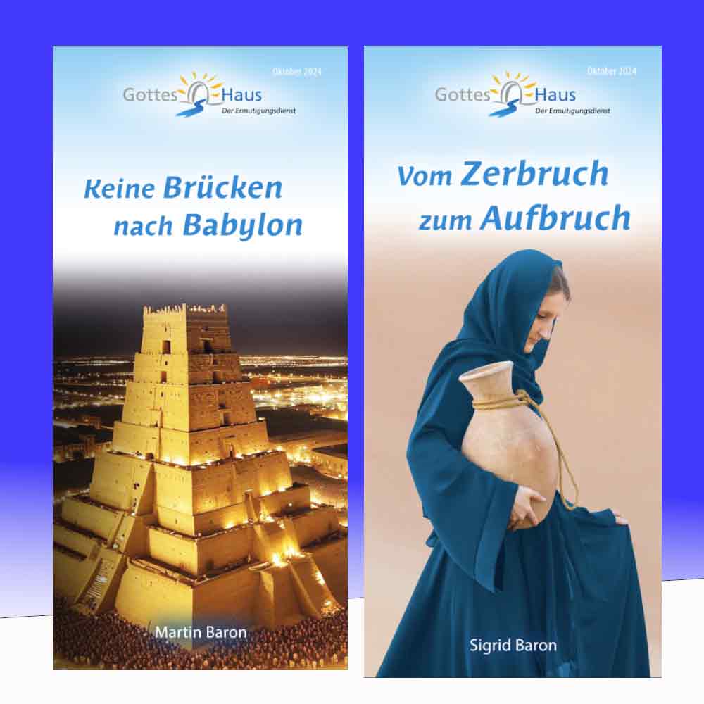 Aktueller Freundesbrief