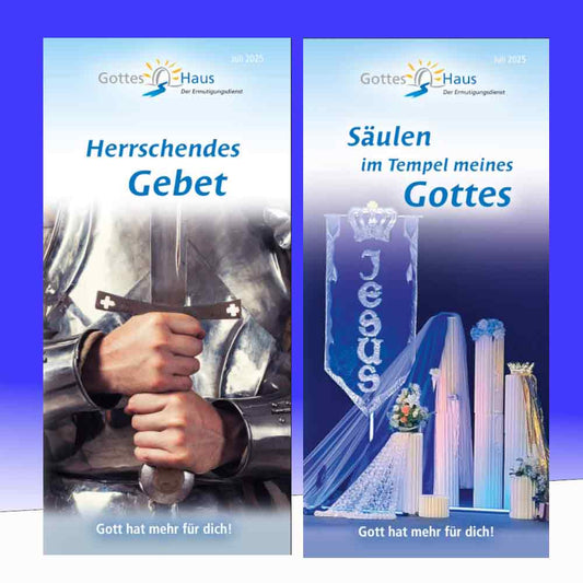 Aktueller Freundesbrief